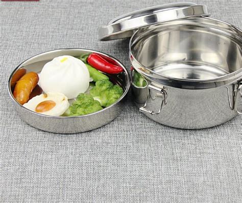 china lunch box stainless steel round pricelist|Wholesale Round Lunch Box Products at Factory Prices from .